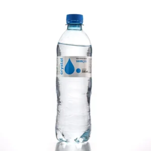 Agua sem gás