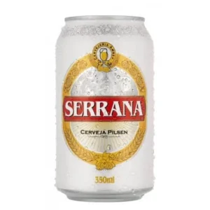 SERRANA PURO MALTE 350 ML