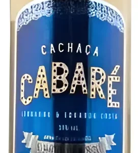 CACHACA CABARE AMBURANA 700ML