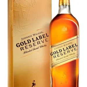 GOLD LABEL 750ML