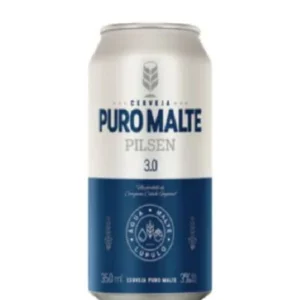 PURO MALTE 3.0 PILSEN 350ML